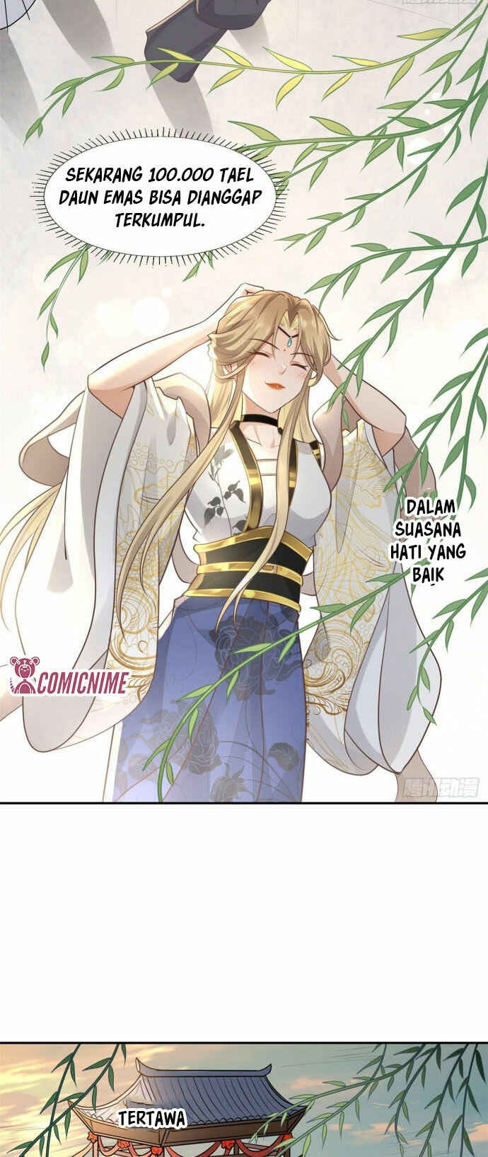 Sick Prince Depends On Me To Continue His Life Chapter 6 Gambar 21