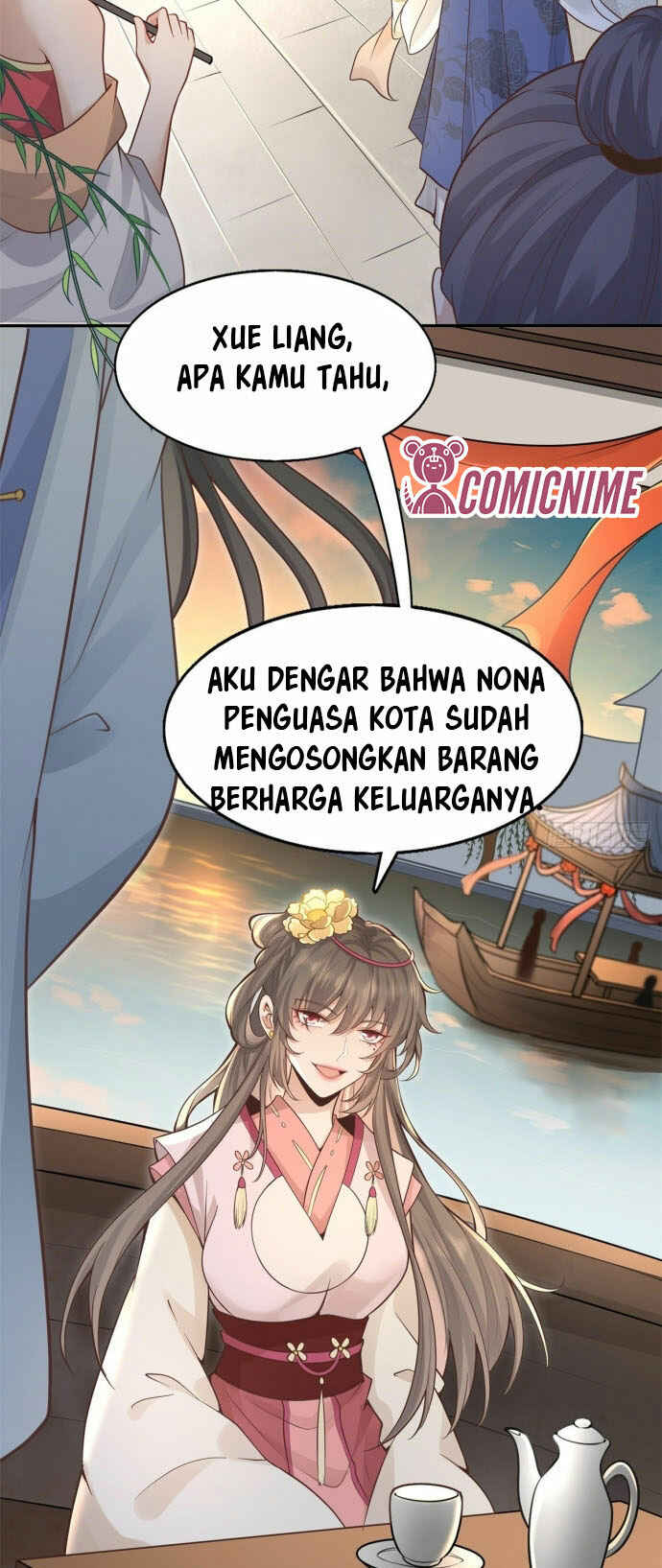 Sick Prince Depends On Me To Continue His Life Chapter 6 Gambar 23