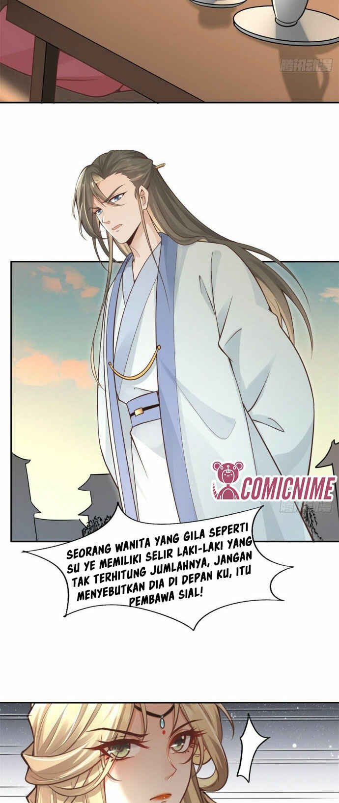 Sick Prince Depends On Me To Continue His Life Chapter 6 Gambar 24