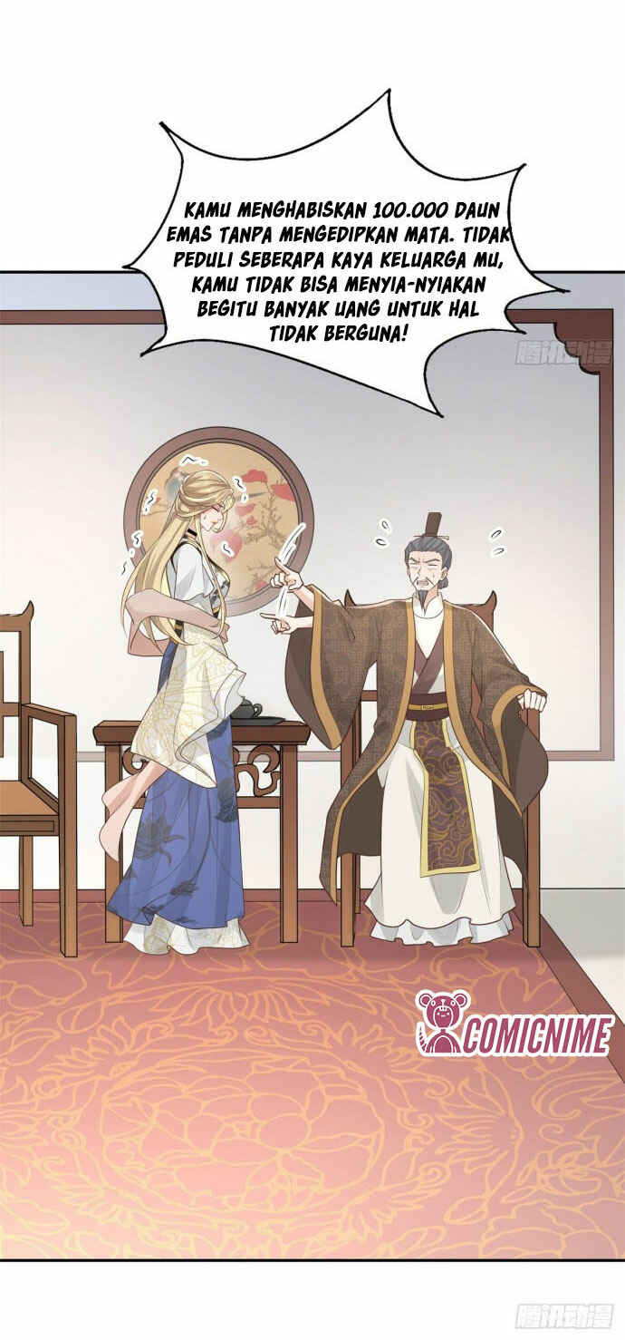 Sick Prince Depends On Me To Continue His Life Chapter 6 Gambar 7