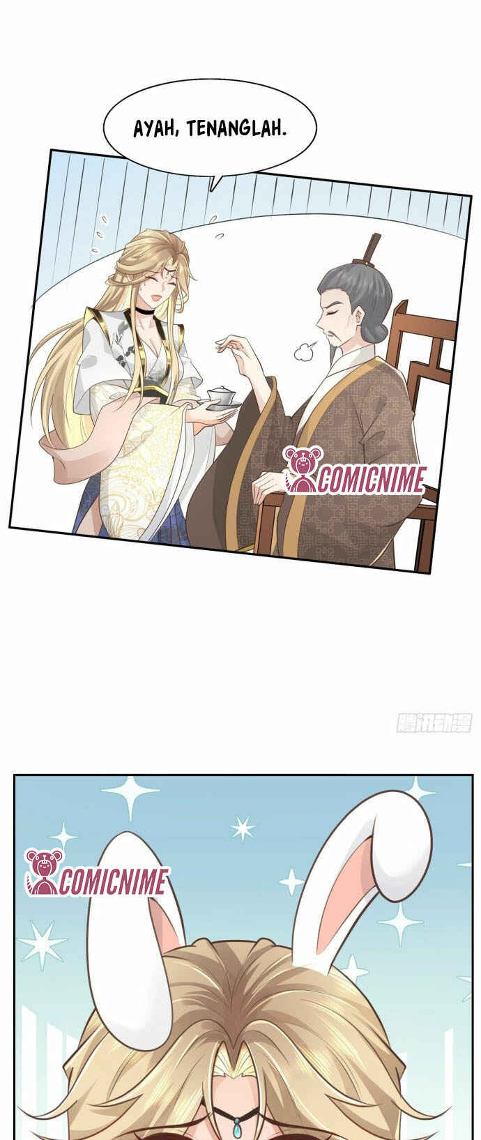 Sick Prince Depends On Me To Continue His Life Chapter 6 Gambar 8