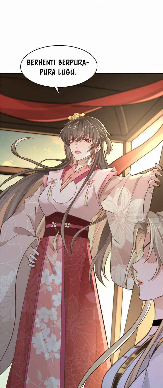 Sick Prince Depends On Me To Continue His Life Chapter 7 Gambar 16