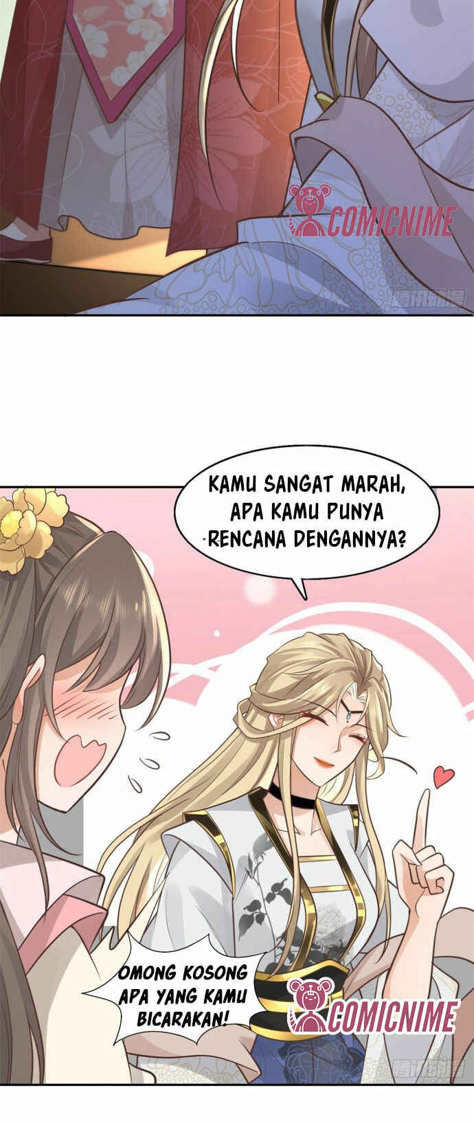 Sick Prince Depends On Me To Continue His Life Chapter 7 Gambar 17