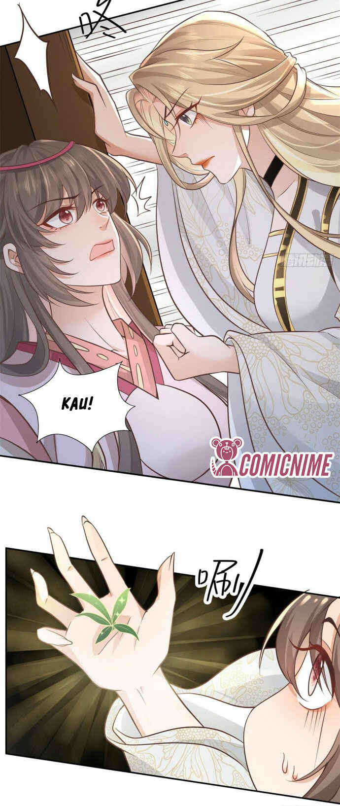 Sick Prince Depends On Me To Continue His Life Chapter 7 Gambar 19