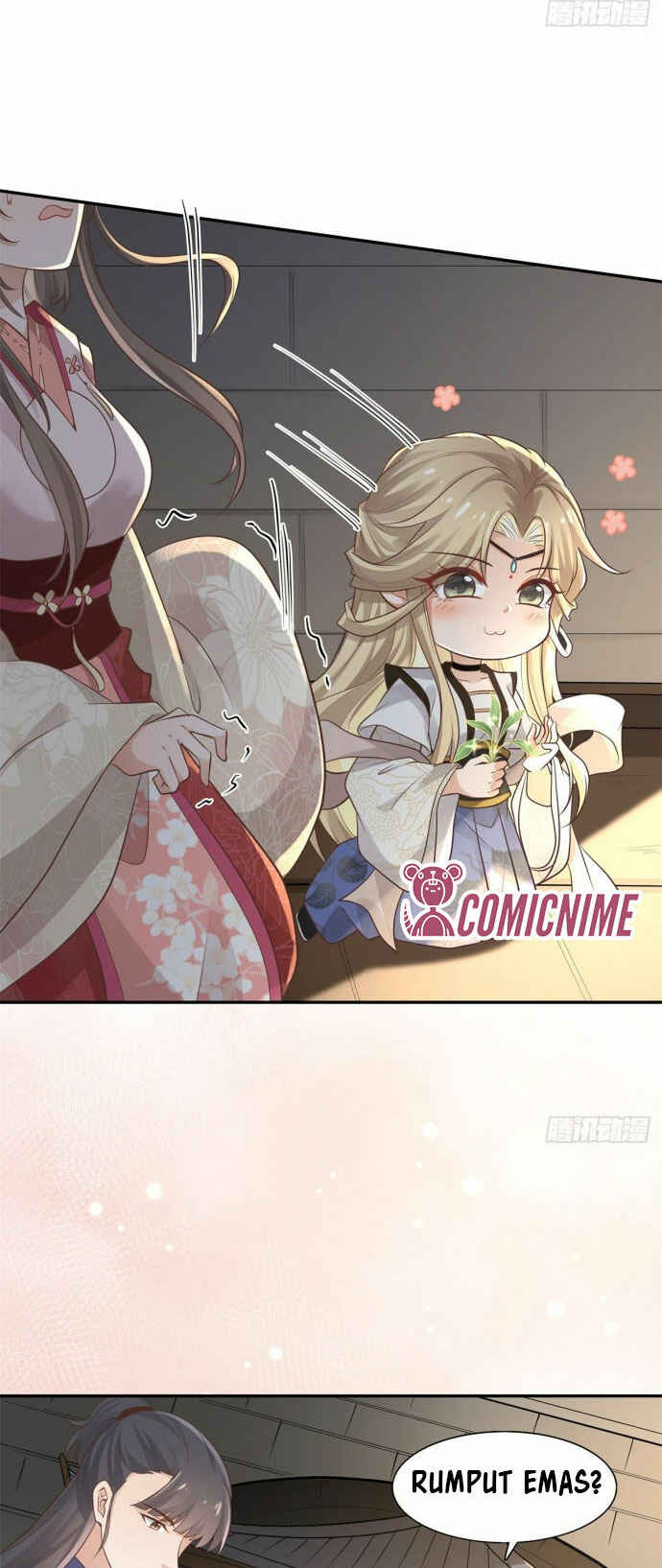 Sick Prince Depends On Me To Continue His Life Chapter 7 Gambar 20
