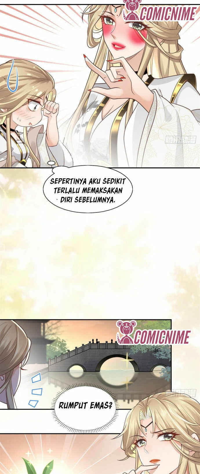 Sick Prince Depends On Me To Continue His Life Chapter 7 Gambar 4