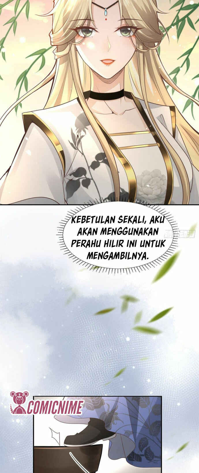 Sick Prince Depends On Me To Continue His Life Chapter 7 Gambar 7