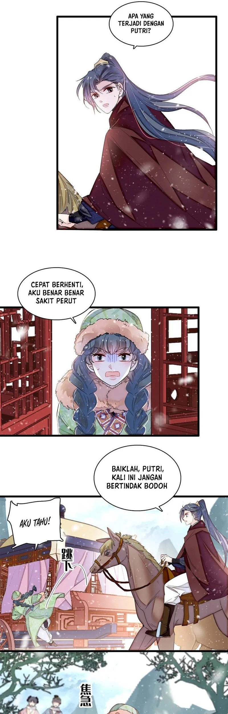 Sijin Chapter 397 Gambar 8