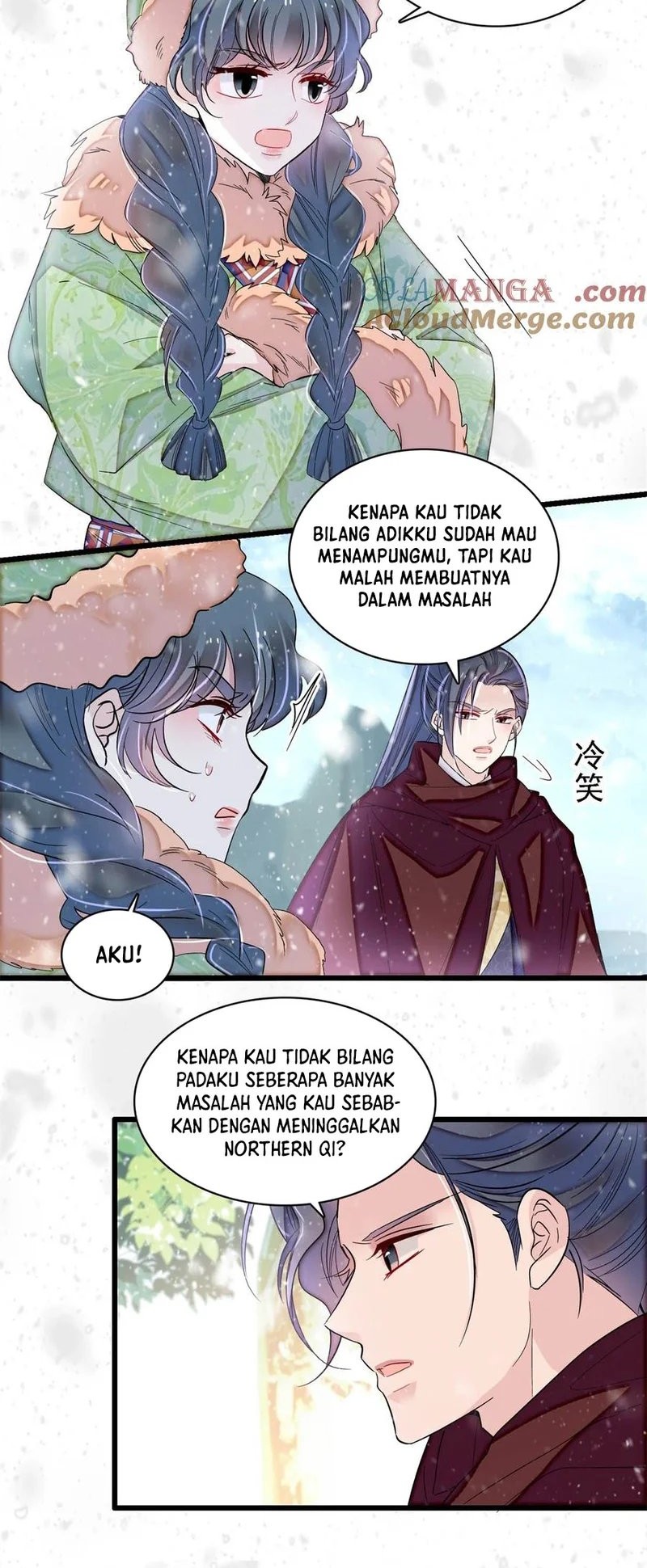 Sijin Chapter 397 Gambar 12