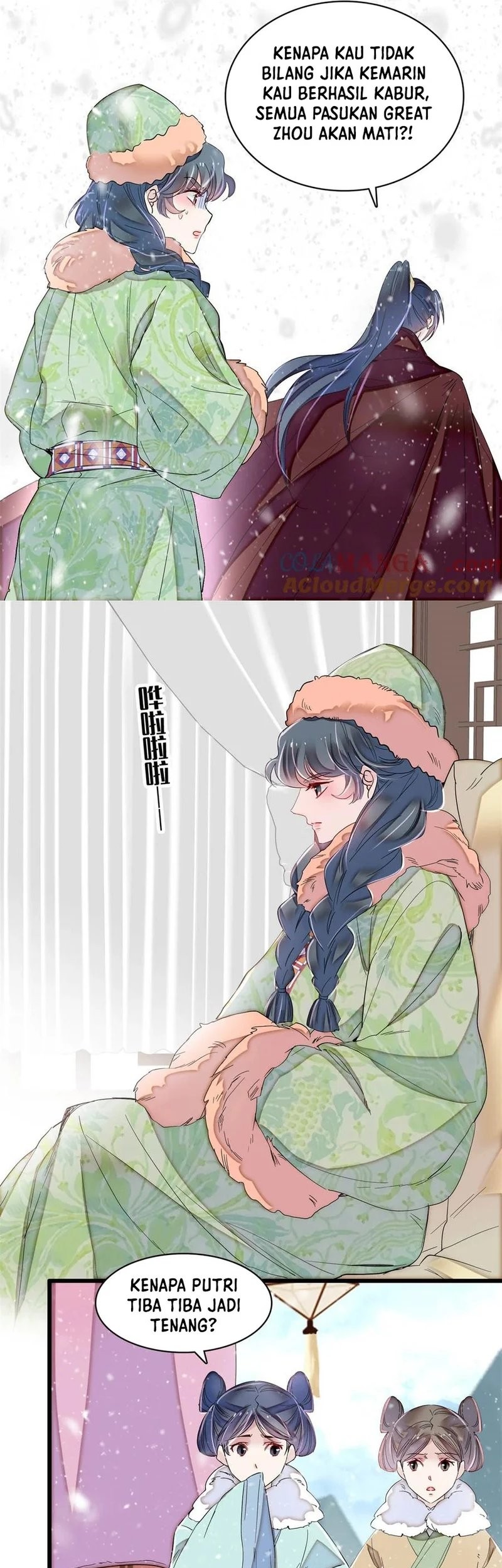 Sijin Chapter 397 Gambar 13