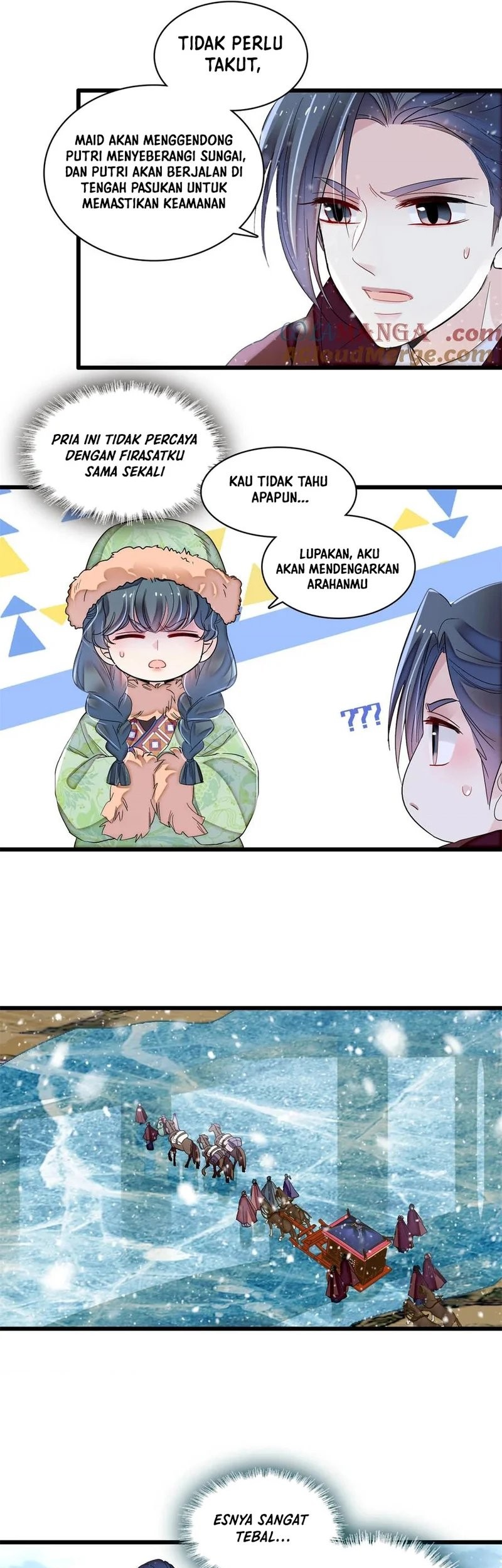 Sijin Chapter 397 Gambar 16