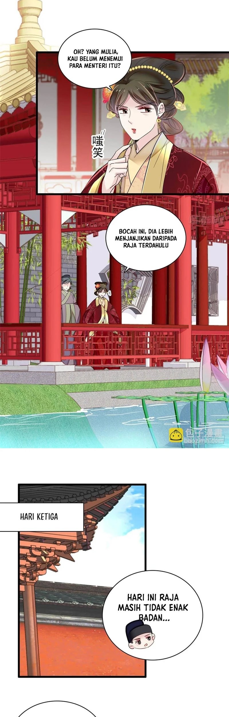 Sijin Chapter 399 Gambar 13