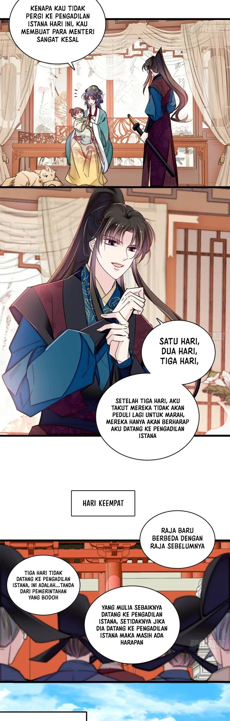 Sijin Chapter 399 Gambar 14