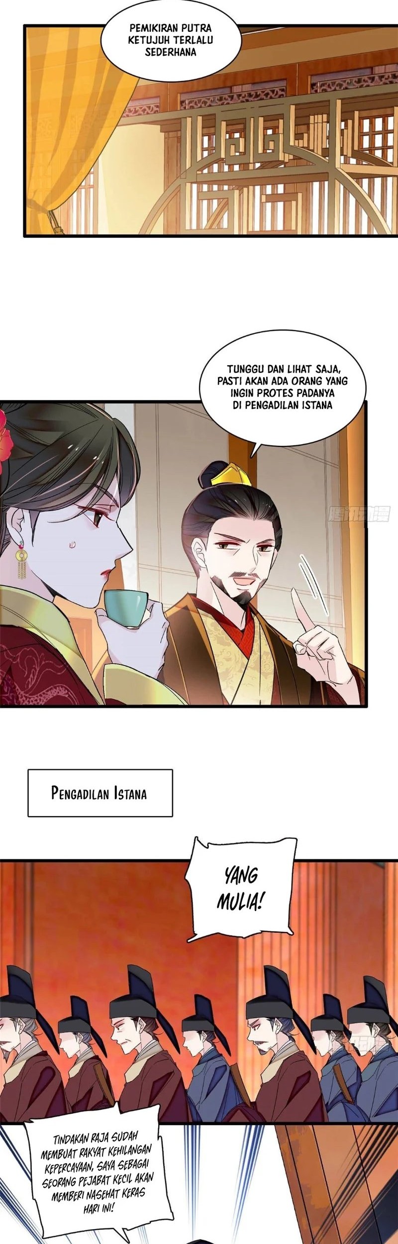 Sijin Chapter 399 Gambar 19
