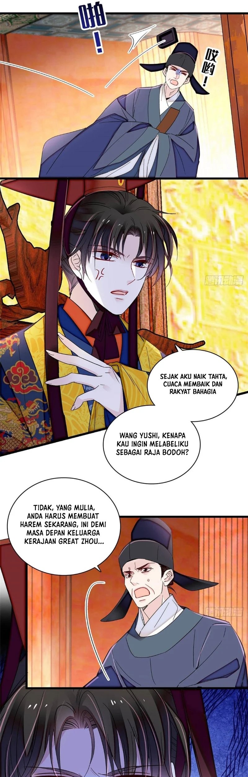 Sijin Chapter 399 Gambar 21