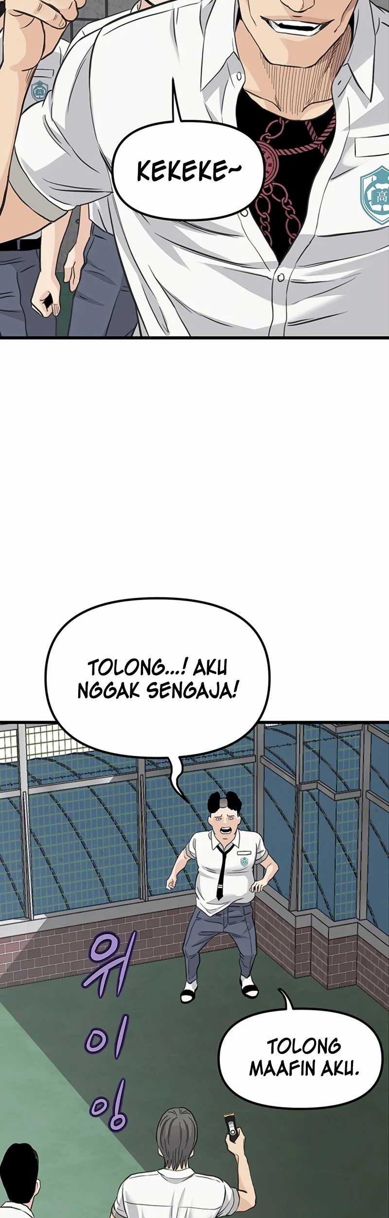 Silent Transfer Student Chapter 1 Gambar 88