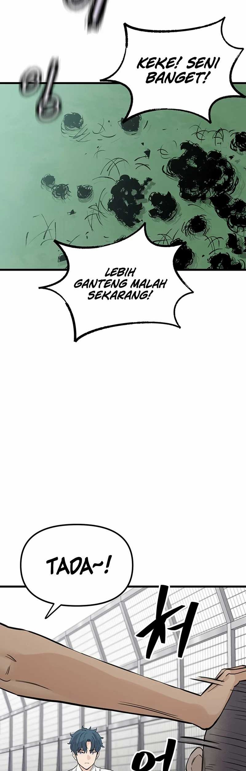 Silent Transfer Student Chapter 1 Gambar 99