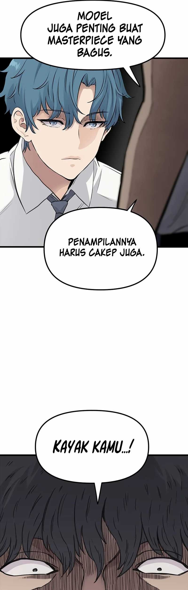 Silent Transfer Student Chapter 1 Gambar 104