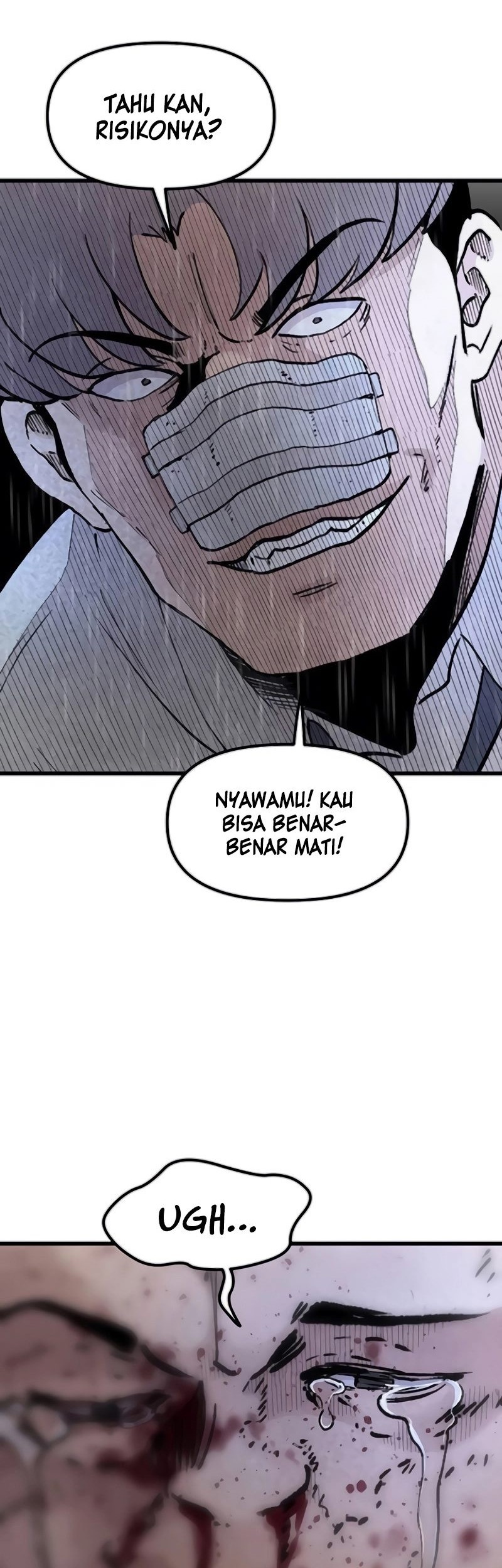 Silent Transfer Student Chapter 12 Gambar 7