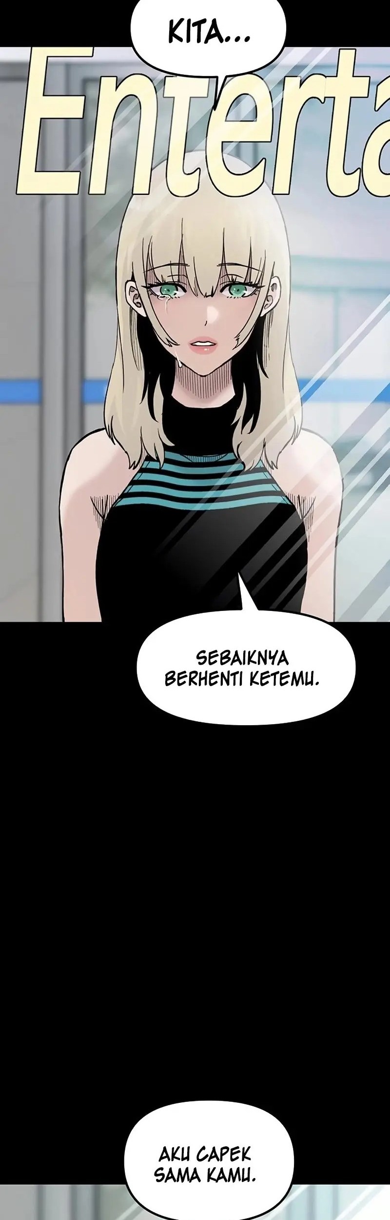 Silent Transfer Student Chapter 15 Gambar 29