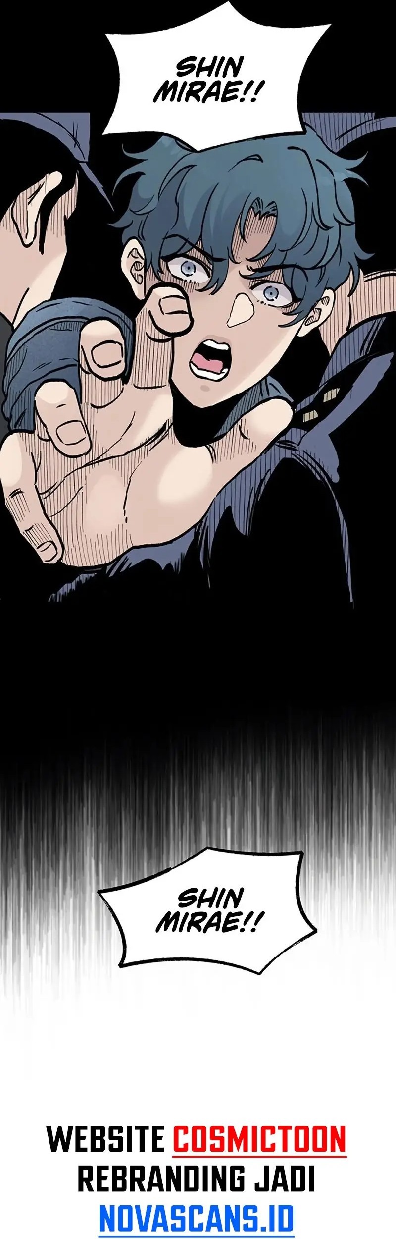 Silent Transfer Student Chapter 15 Gambar 34