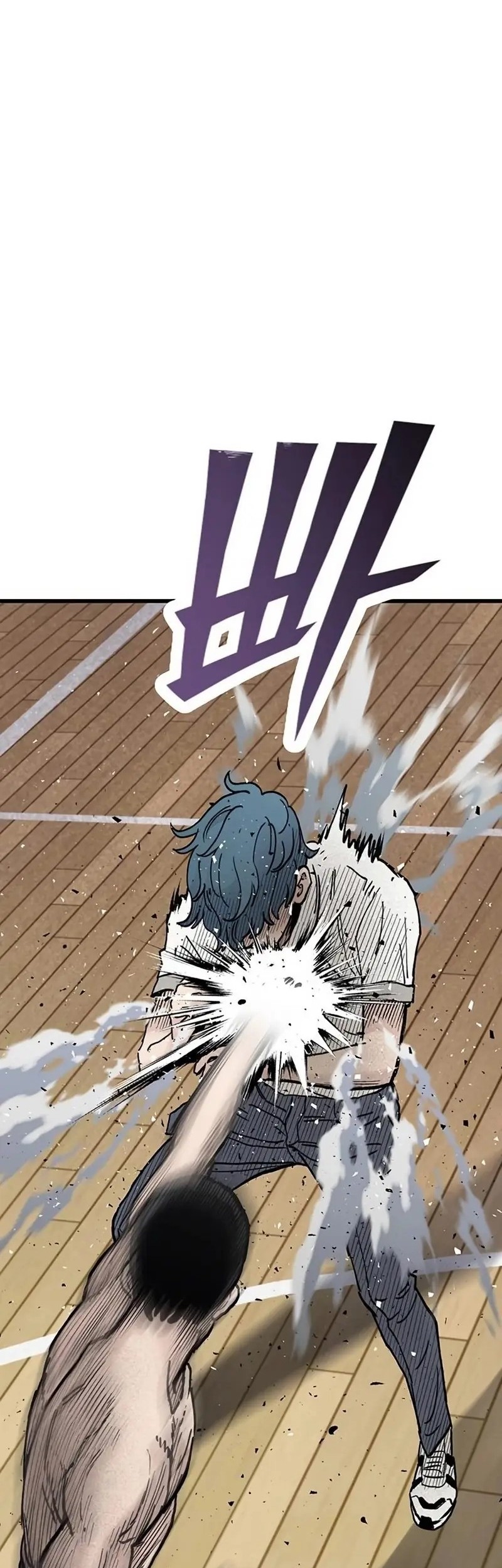 Silent Transfer Student Chapter 15 Gambar 38