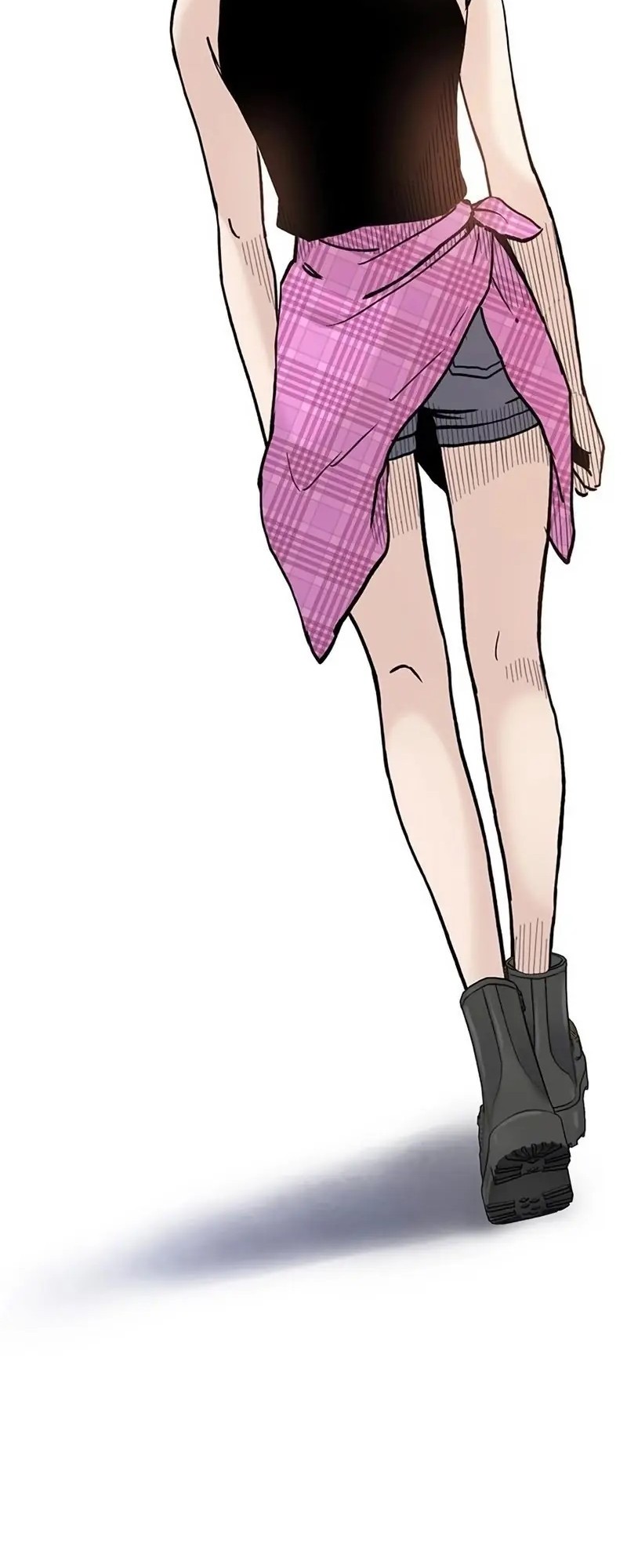 Silent Transfer Student Chapter 15 Gambar 42