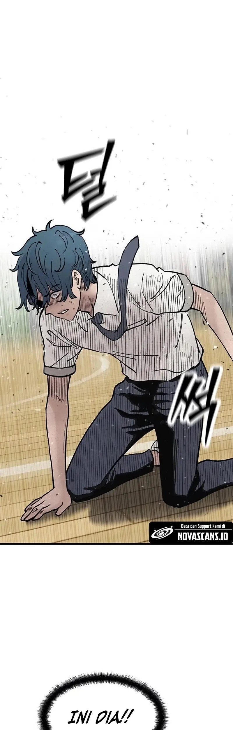 Silent Transfer Student Chapter 15 Gambar 43