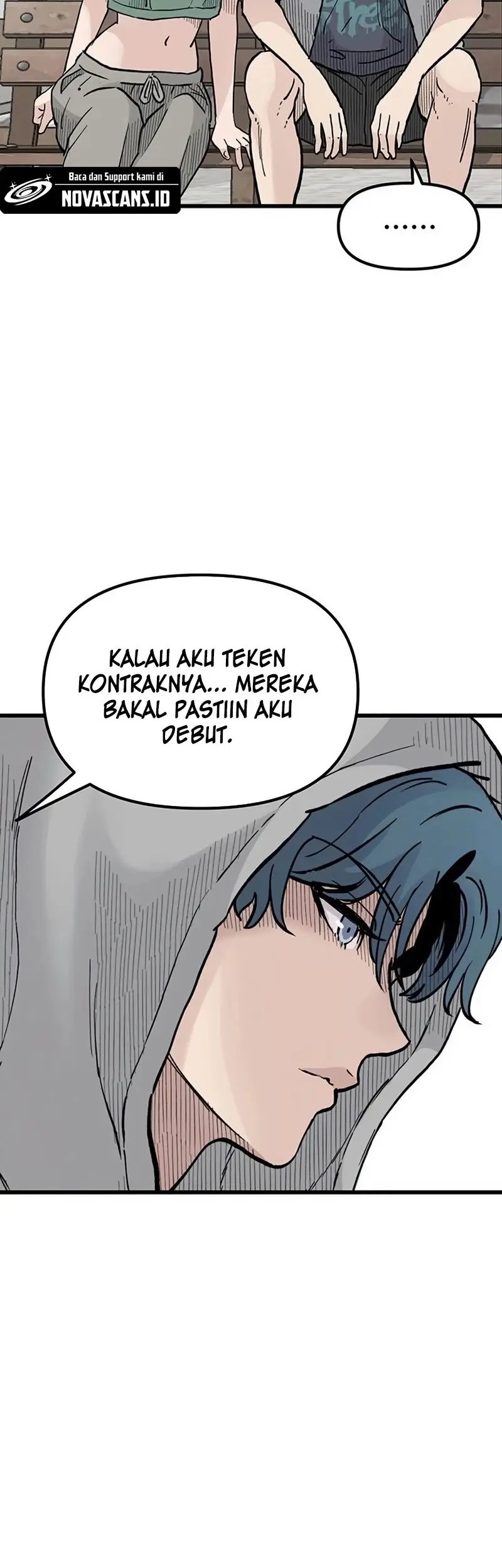 Baca  Silent Transfer Student Chapter 15 Gambar 2