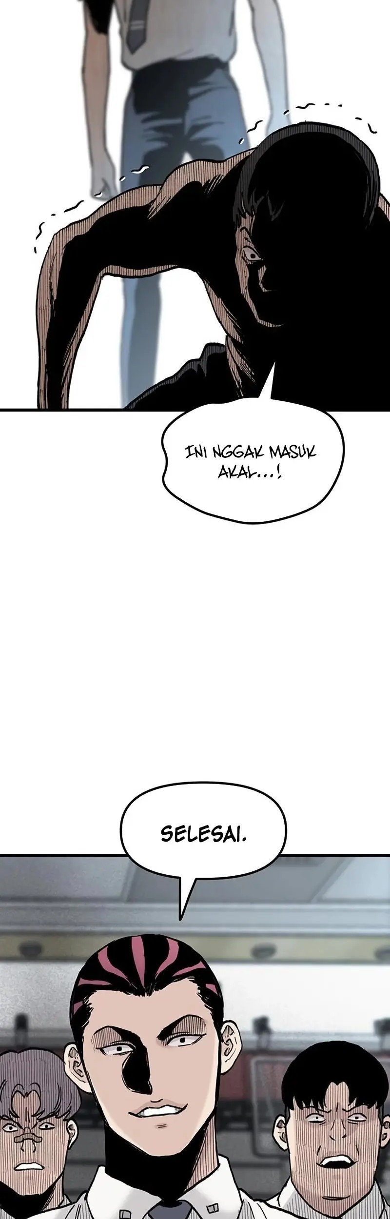 Silent Transfer Student Chapter 15 Gambar 58