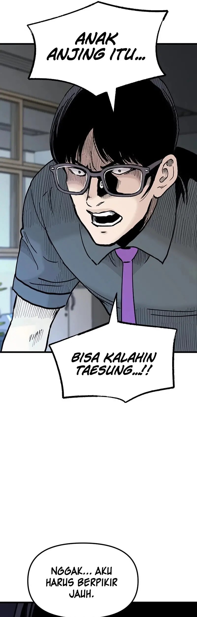 Silent Transfer Student Chapter 15 Gambar 79