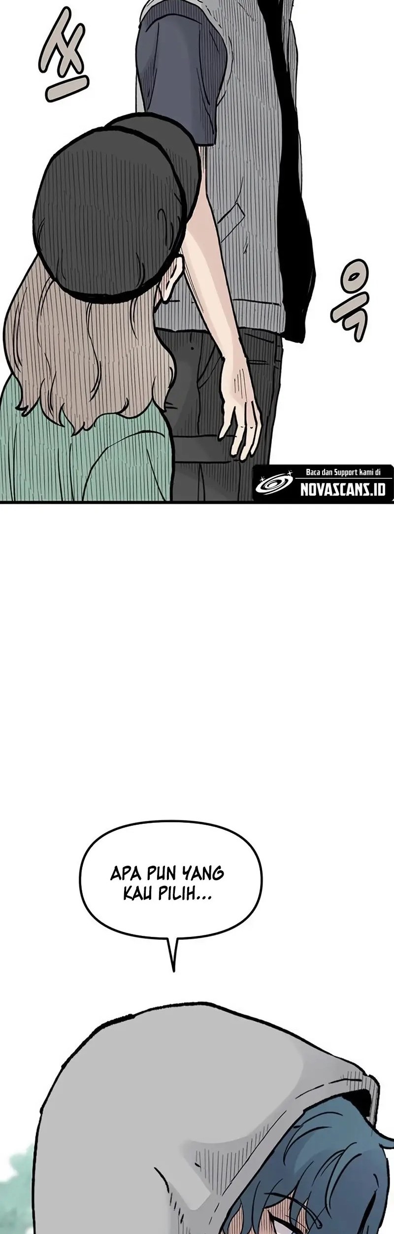 Silent Transfer Student Chapter 15 Gambar 5