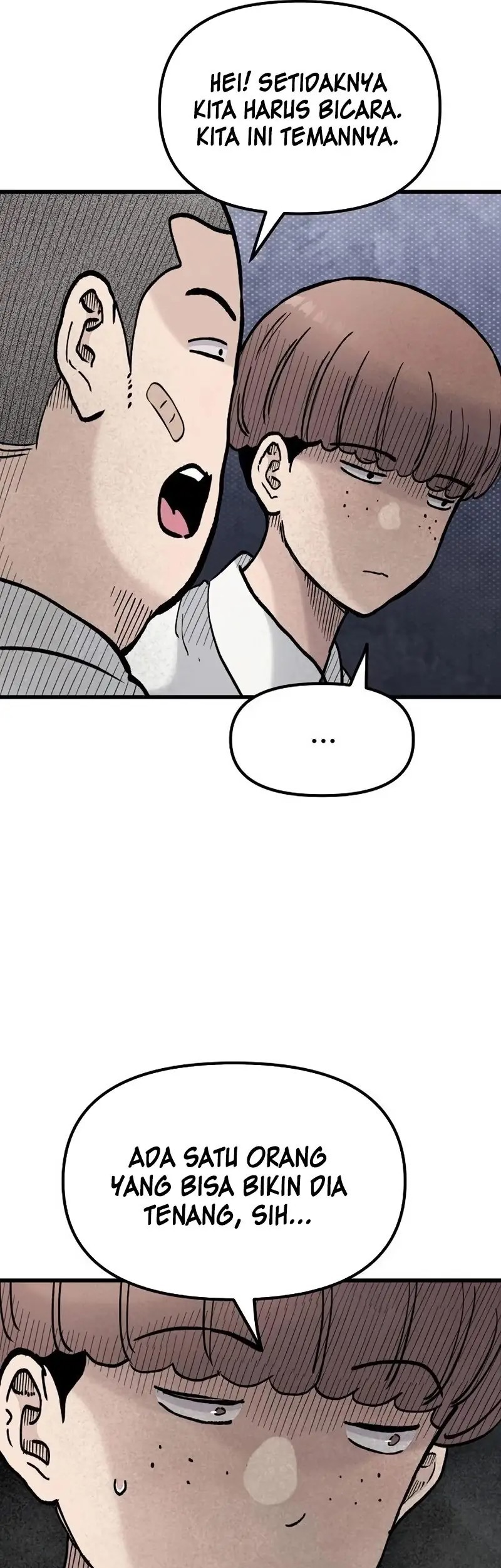 Silent Transfer Student Chapter 16 Gambar 28