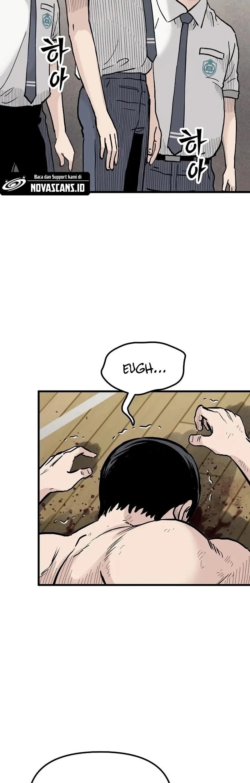 Baca  Silent Transfer Student Chapter 16 Gambar 2