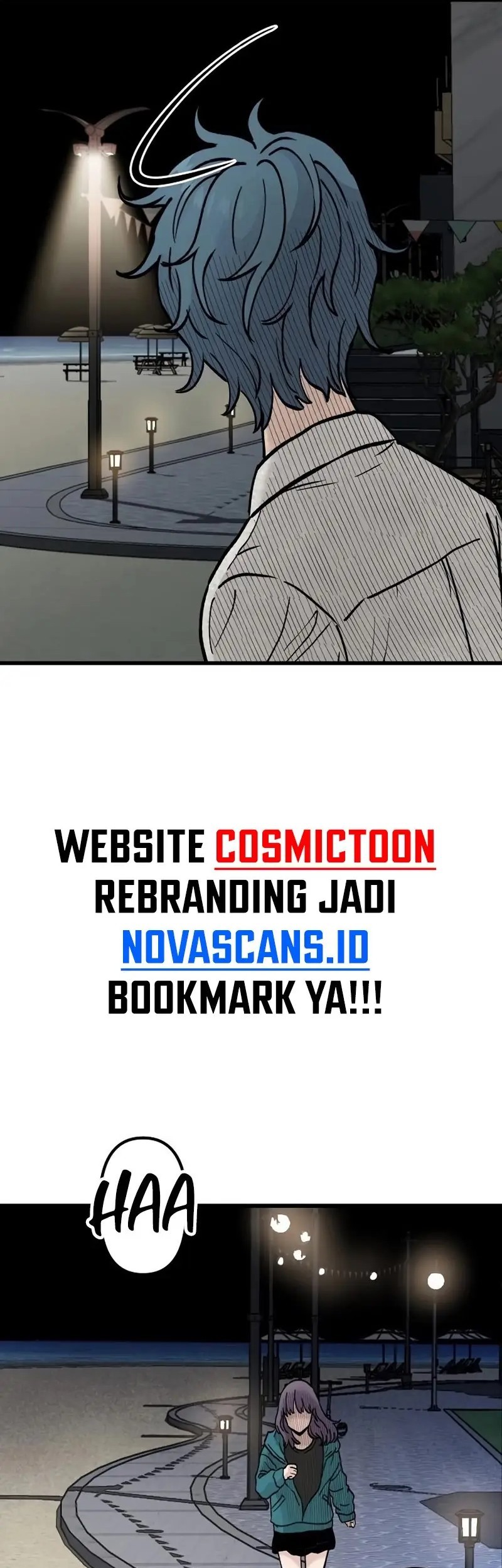 Silent Transfer Student Chapter 16 Gambar 61