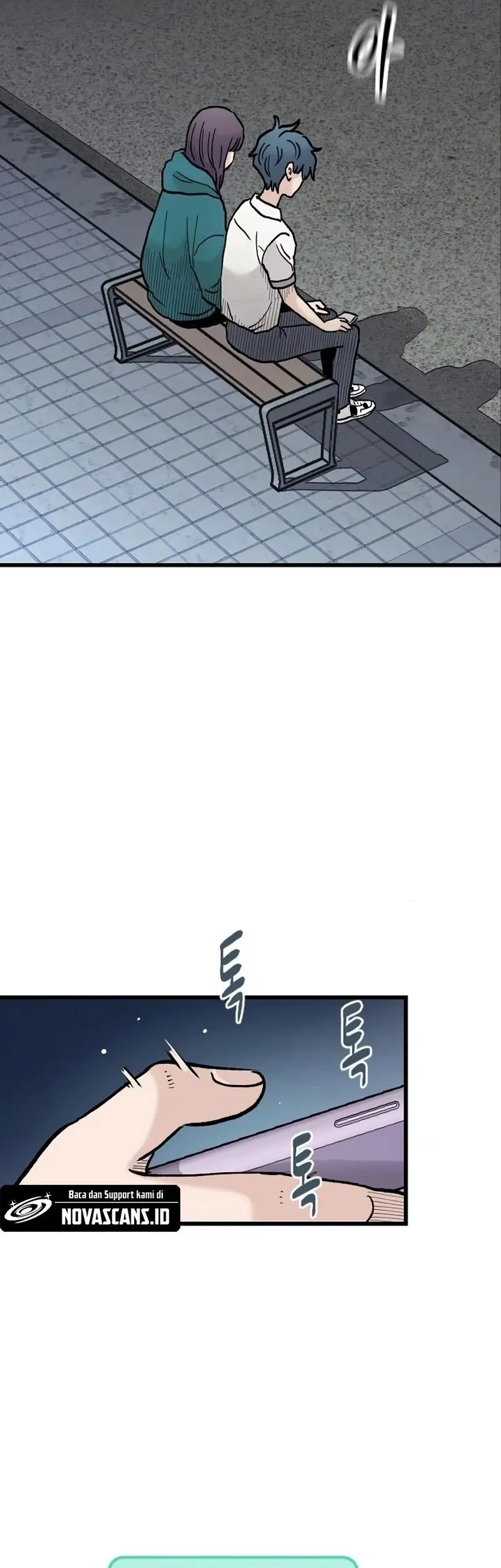 Silent Transfer Student Chapter 16 Gambar 70