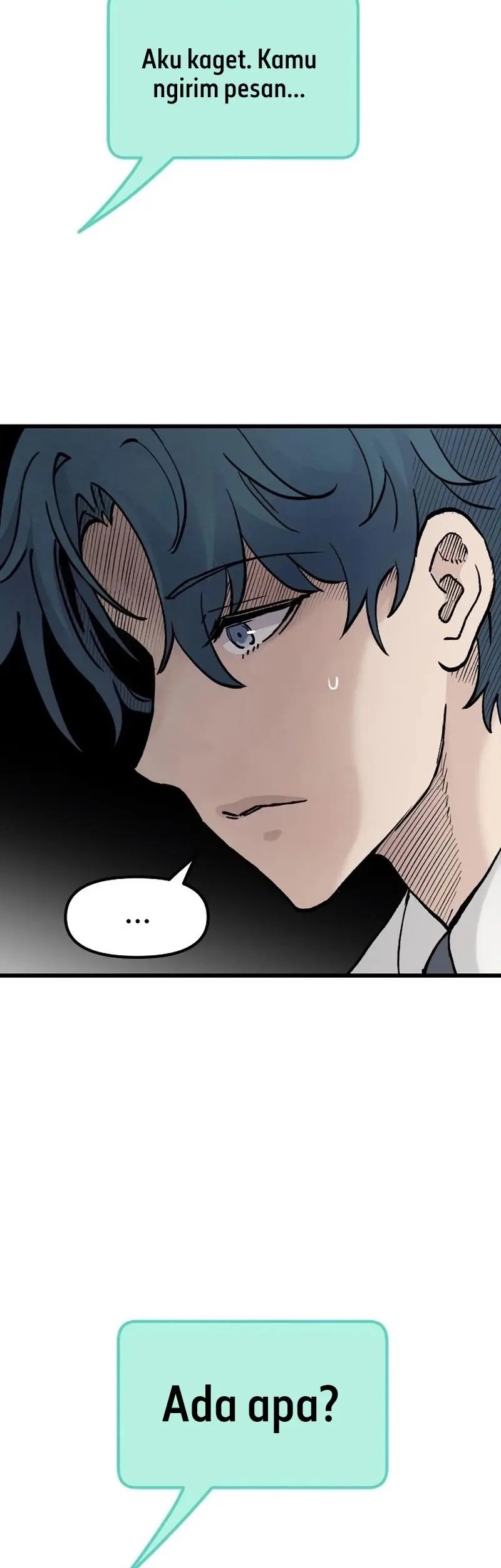 Silent Transfer Student Chapter 16 Gambar 71