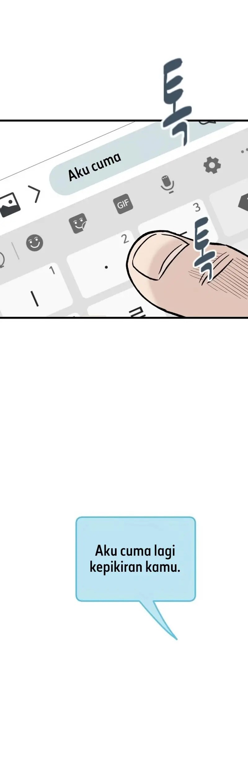 Silent Transfer Student Chapter 16 Gambar 73