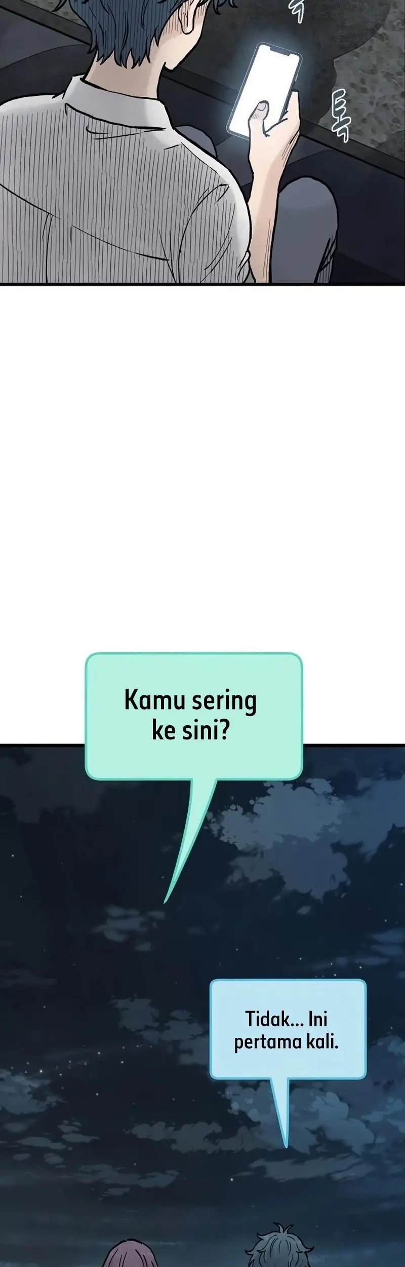 Silent Transfer Student Chapter 16 Gambar 77