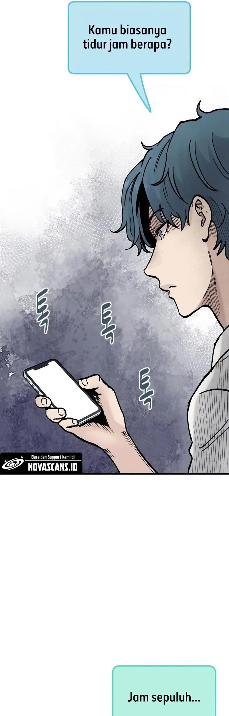 Silent Transfer Student Chapter 16 Gambar 79