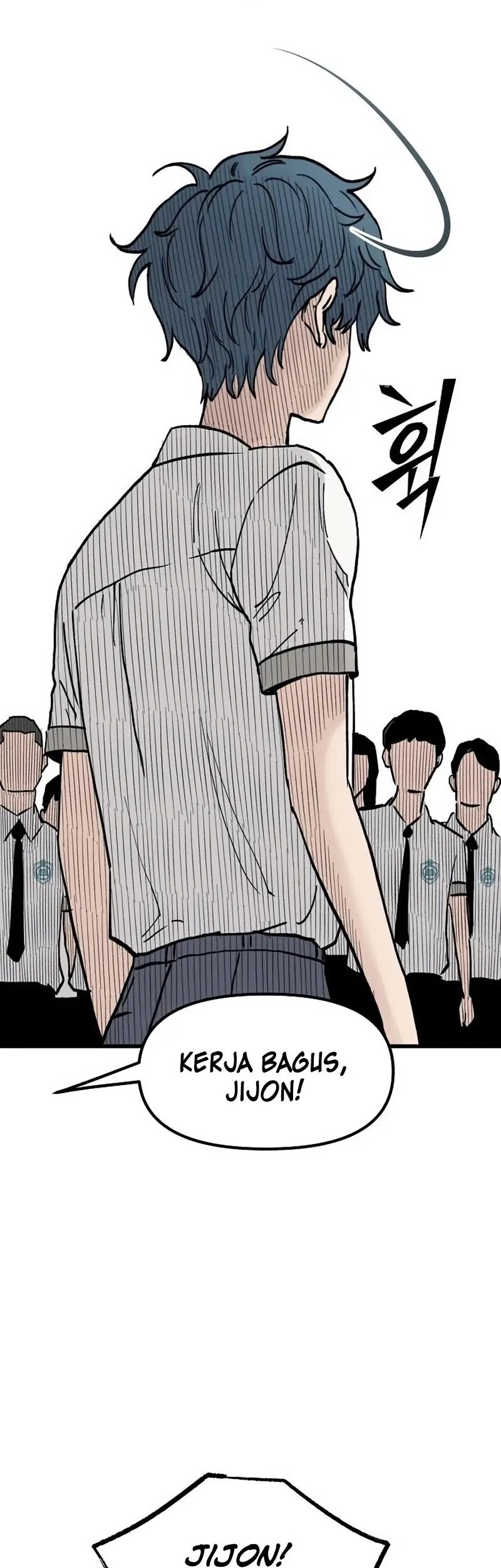 Silent Transfer Student Chapter 16 Gambar 5