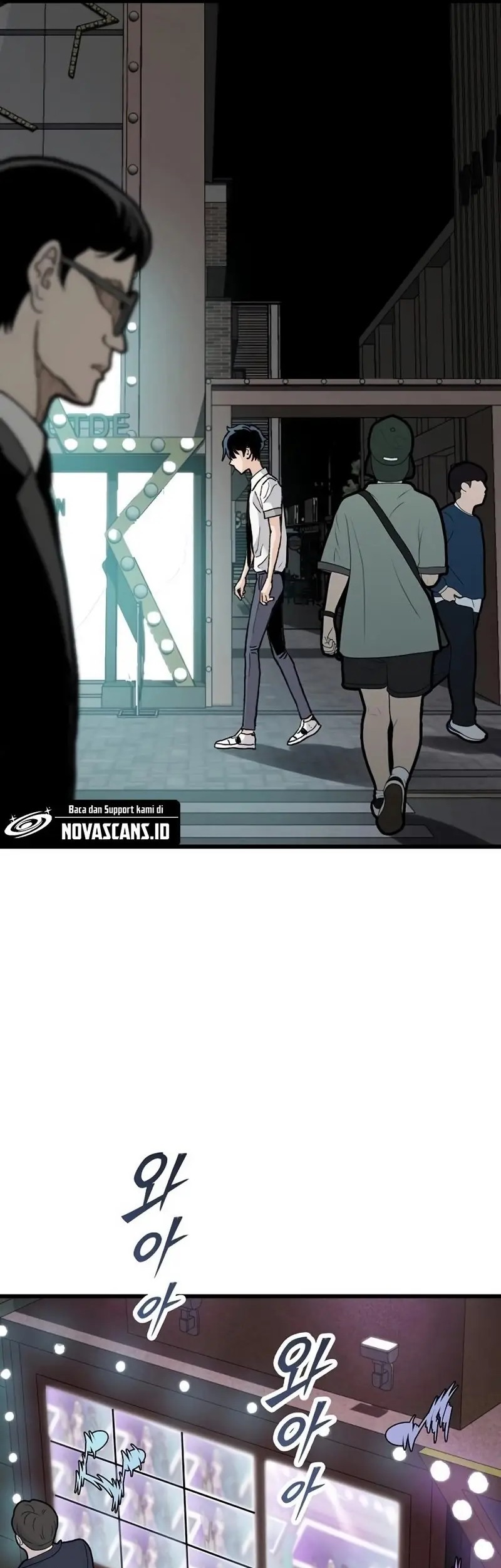 Silent Transfer Student Chapter 16 Gambar 10