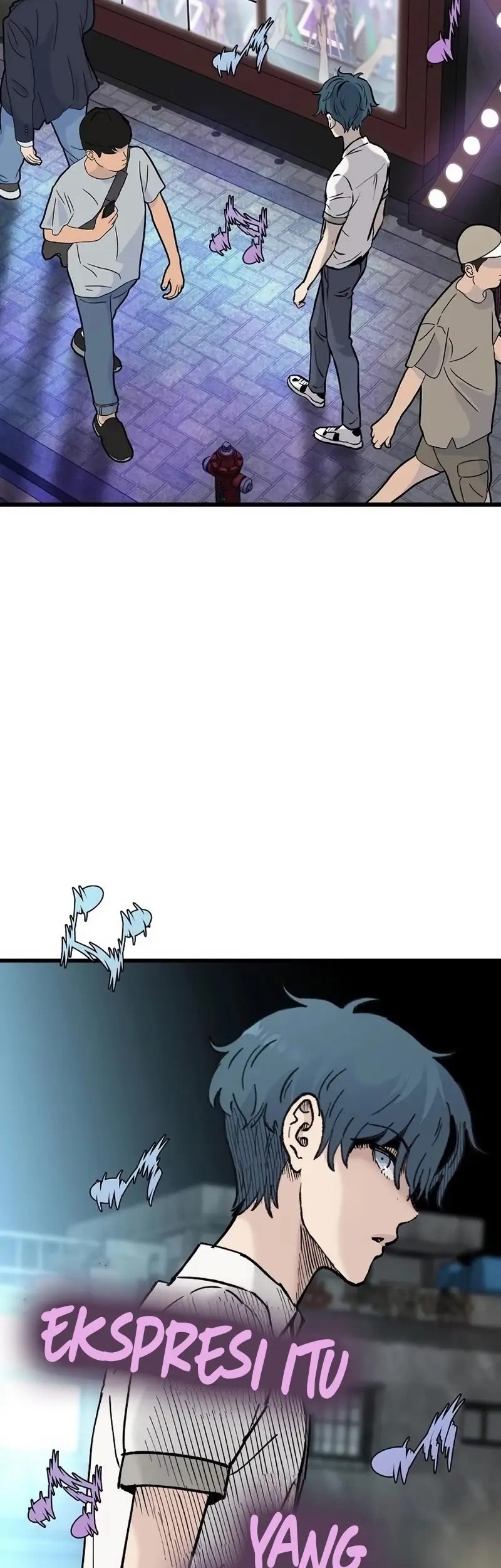 Silent Transfer Student Chapter 16 Gambar 11