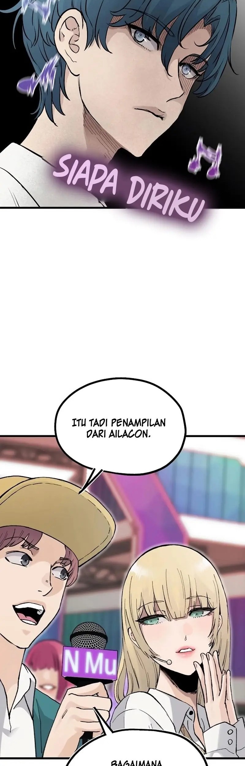 Silent Transfer Student Chapter 16 Gambar 14