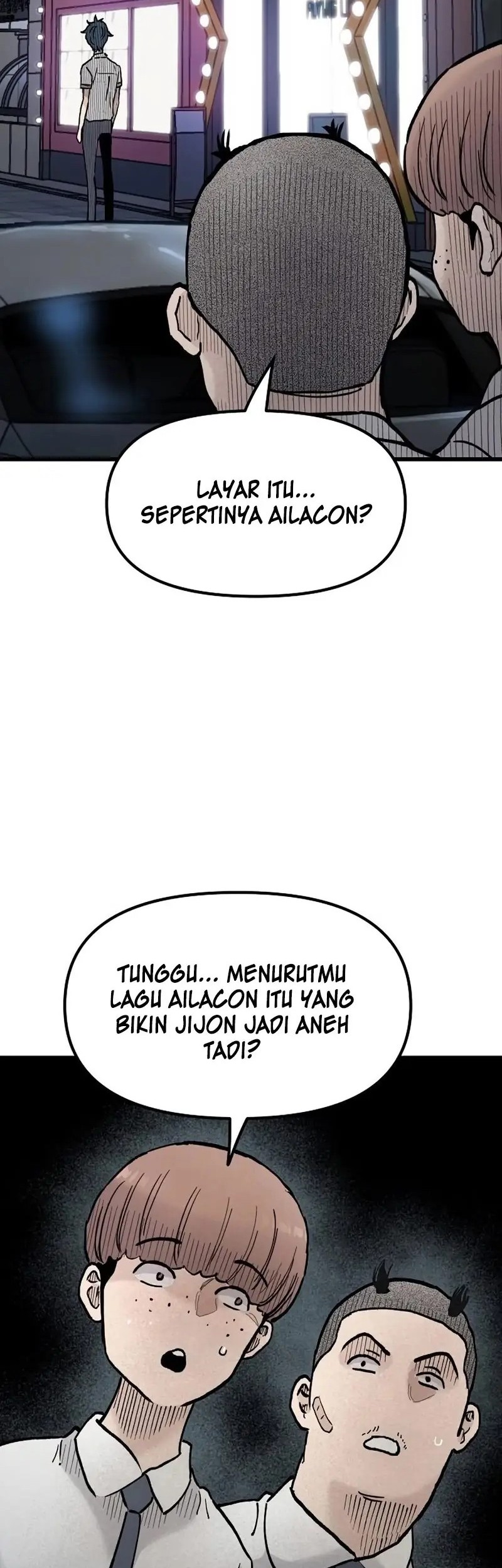 Silent Transfer Student Chapter 16 Gambar 17