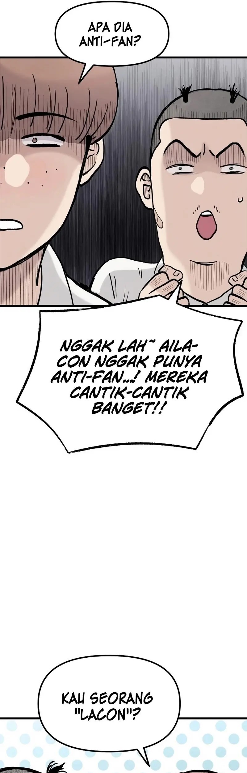 Silent Transfer Student Chapter 16 Gambar 19