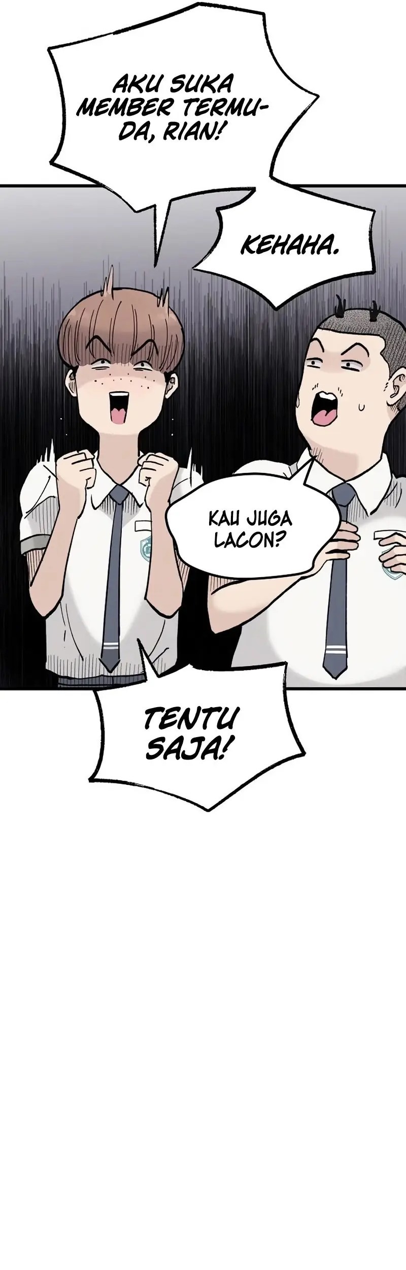 Silent Transfer Student Chapter 16 Gambar 22