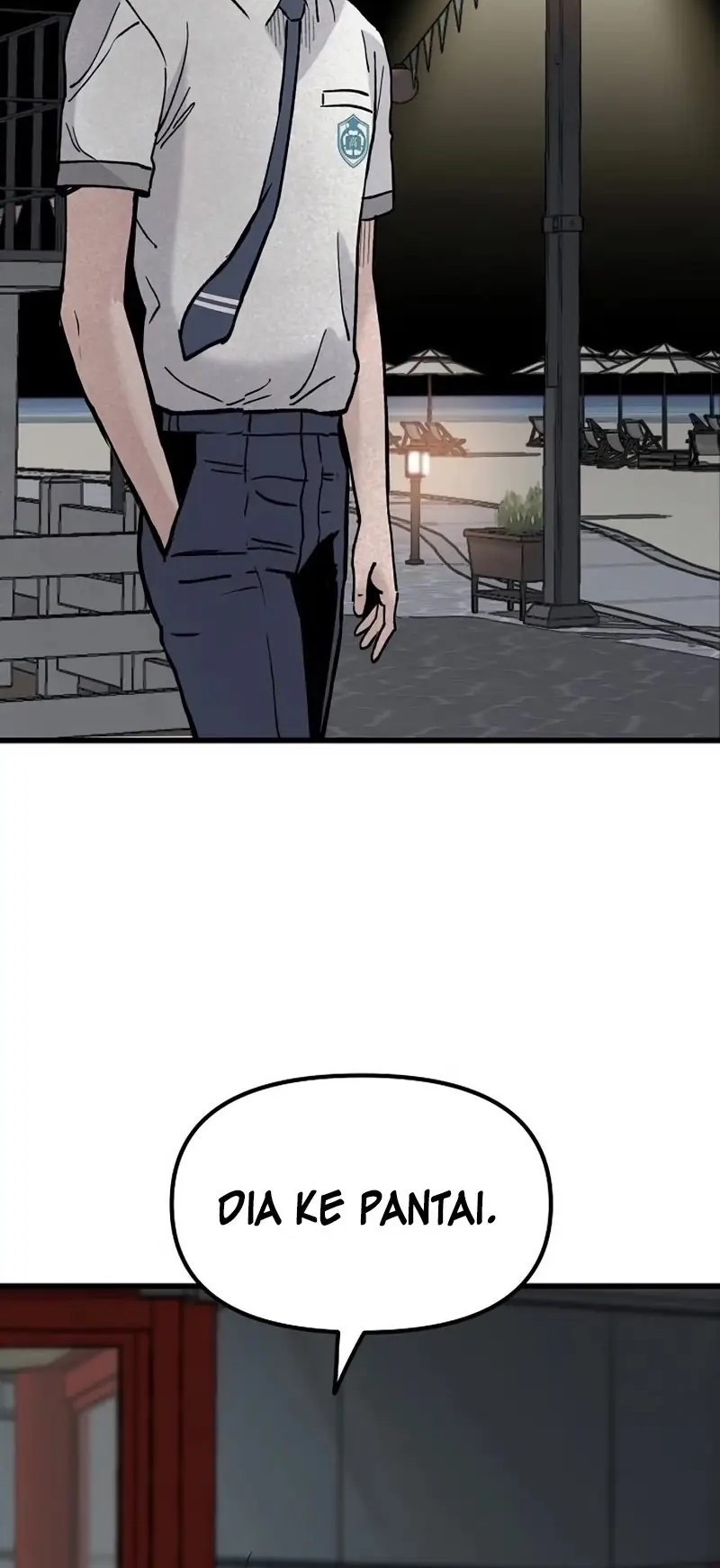 Silent Transfer Student Chapter 16 Gambar 24