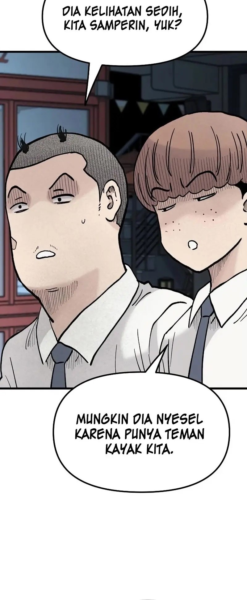 Silent Transfer Student Chapter 16 Gambar 27