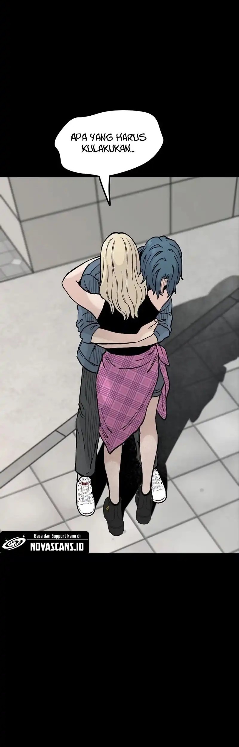 Silent Transfer Student Chapter 17 Gambar 34